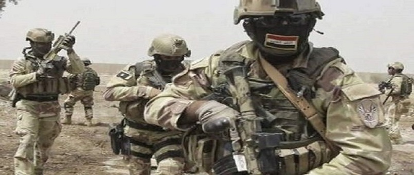 Irak'ta Aşakat’ı DEAŞ’tan kurtarma operasyonu başlatıldı 
