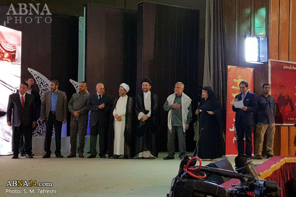 Photos: Homage to Resistance Media Martyrs and Artists at Eleventh International Media Festival of Ghadir