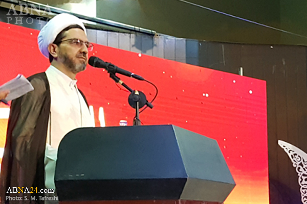 تقرير مصور/ افتتاح مهرجان الغدير الدولي الحادي عشر للإعلام في النجف الأشرف (1)