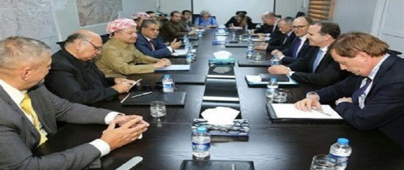 Erbil, ‘alternatif planı’ görüşecek
