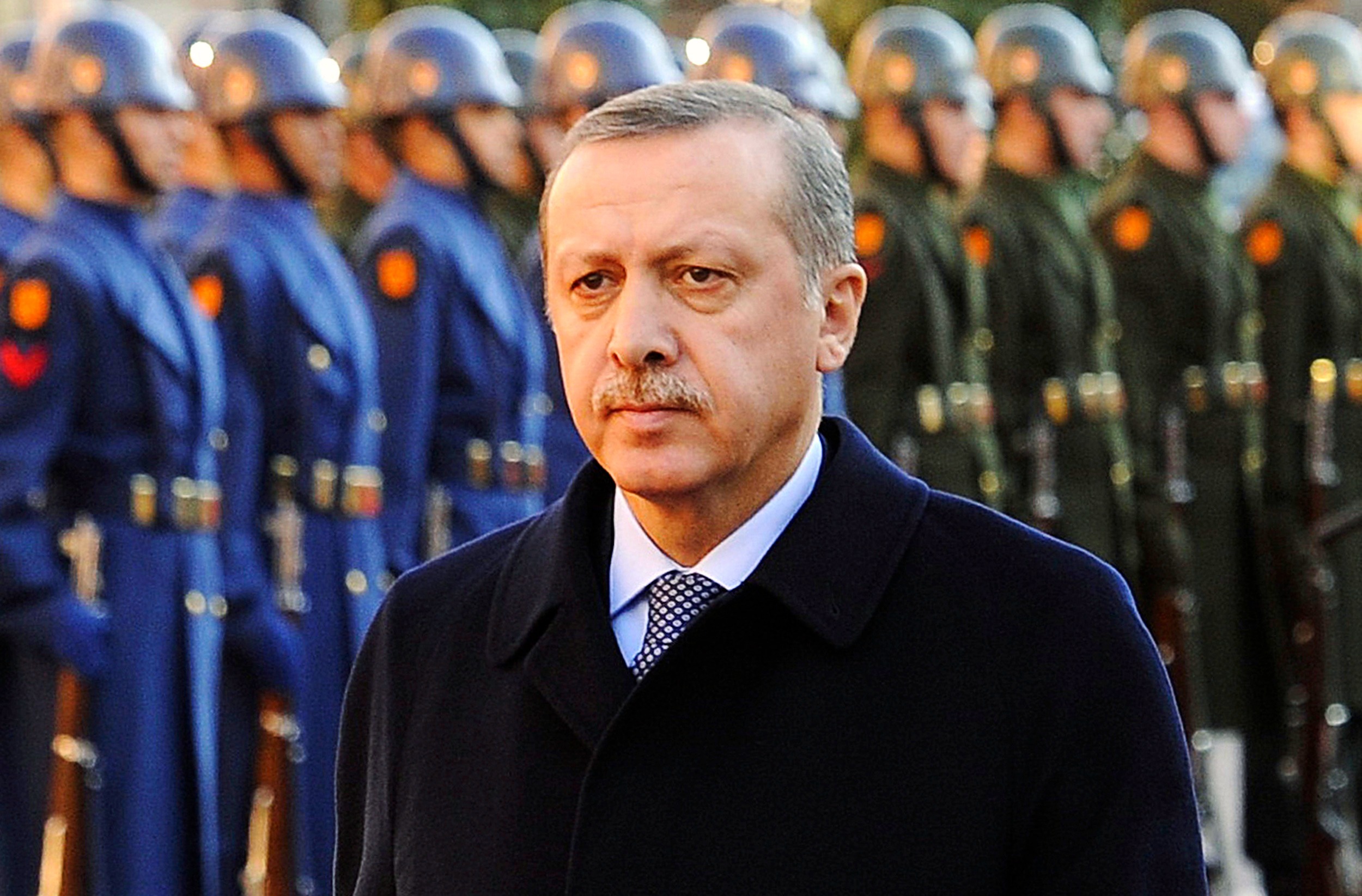 اردوغان يزور طهران لحضور اجتماع استراتيجي الشهر المقبل