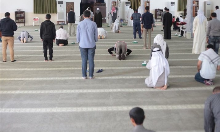Friday prayers banned for 61th week in Bahrain