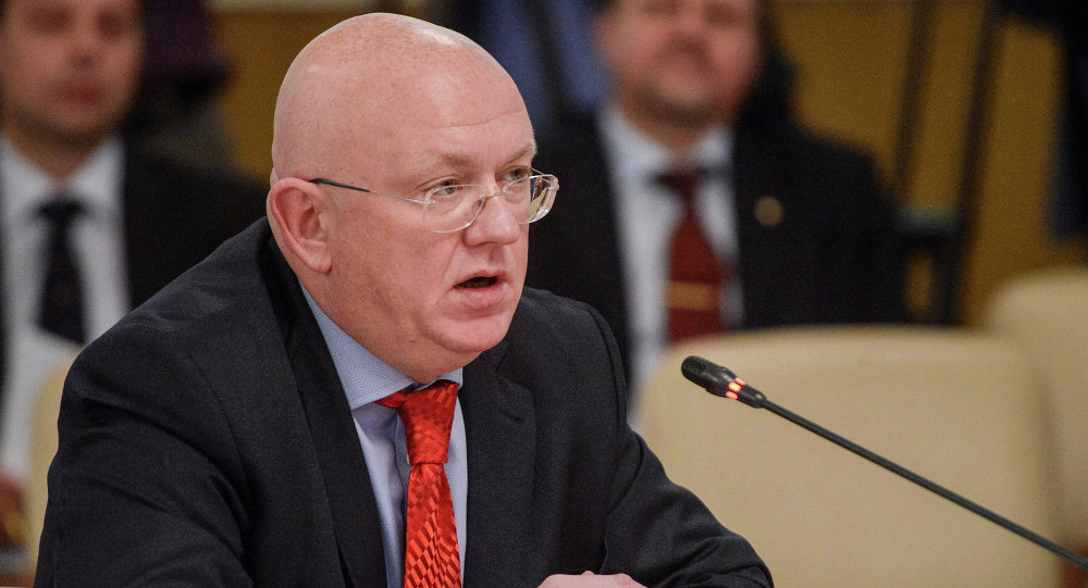Moscow may not sign US-drafted declaration on UN reforming: Russian envoy