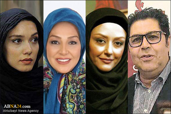 ایرانی اداکاروں نے غدیر فیسٹیول سے انعامات حاصل کرنے کے بعد کیا کہا؟