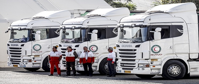 İran, Myanmarlı Müslümanlar için ilk insani yardımı gönderdi