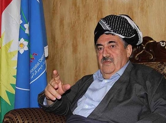 قيادي كردي يكشف مقترح الدول العظمى للبارزاني مقابل تأجيل الاستفتاء