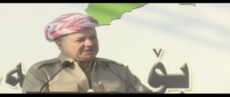 Barzani: Referandum yapılacak
