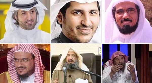 Back to future: Saudis on Sahwi warpath