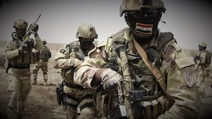 Ираг ордусу Ашакатын ИШИД-дән азад едилмәси әмәлијјатына башлады