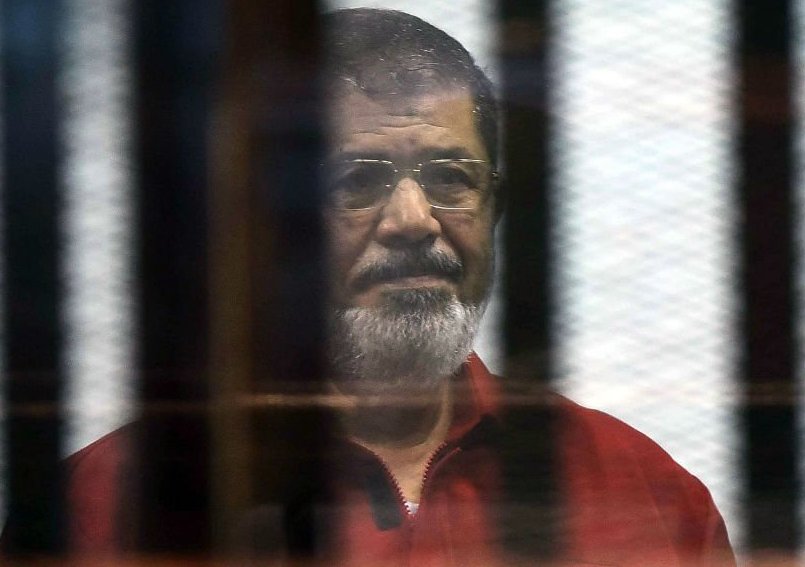 Mursi Disabit Kesalahan Jadi Perisik Qatar