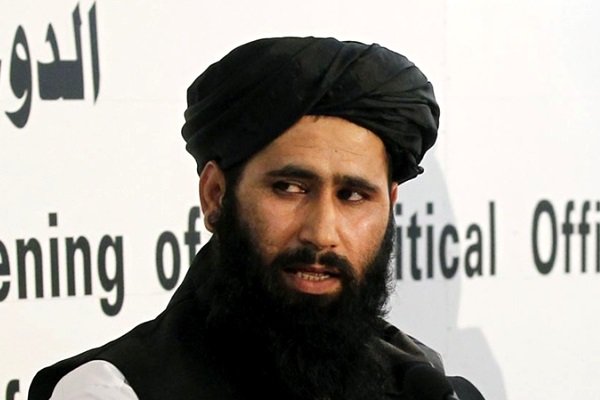 ‘Saudi Arabia, Taliban like brothers’: spokesman Zabihollah Mojahed