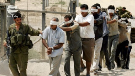 Israelische Soldaten verhaften 552 Palästinenser 
