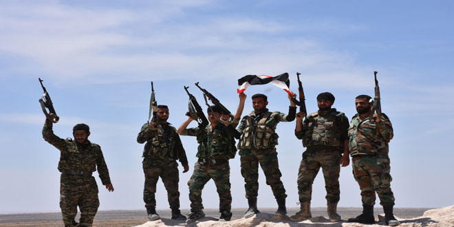 Syrian Army establishes control over 3 villages in Homs, town in Hama