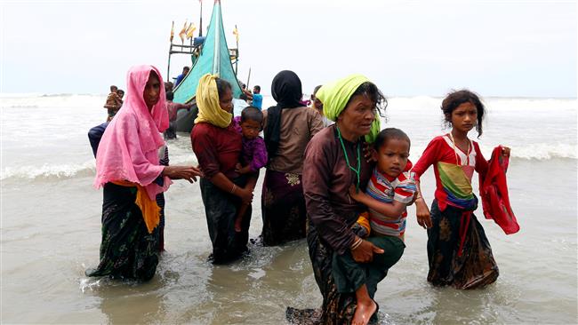 Global action needed to end massacre of Rohingya Muslims