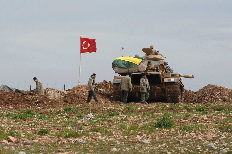 De-escalation zone agreements do not legitimize Turkish existence on Syrian territories: Official source