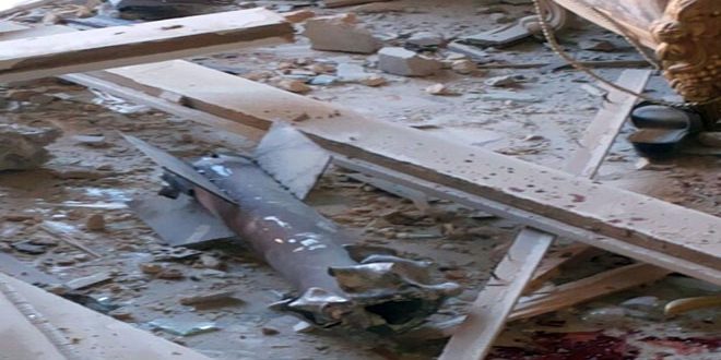 2 citizens killed, many injured in terrorist attack on Quneitra countryside in Syria