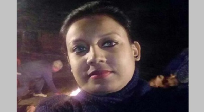 রোহিঙ্গাদের জন্য দোয়া করে বহিষ্কৃত বিজেপি নেত্রী