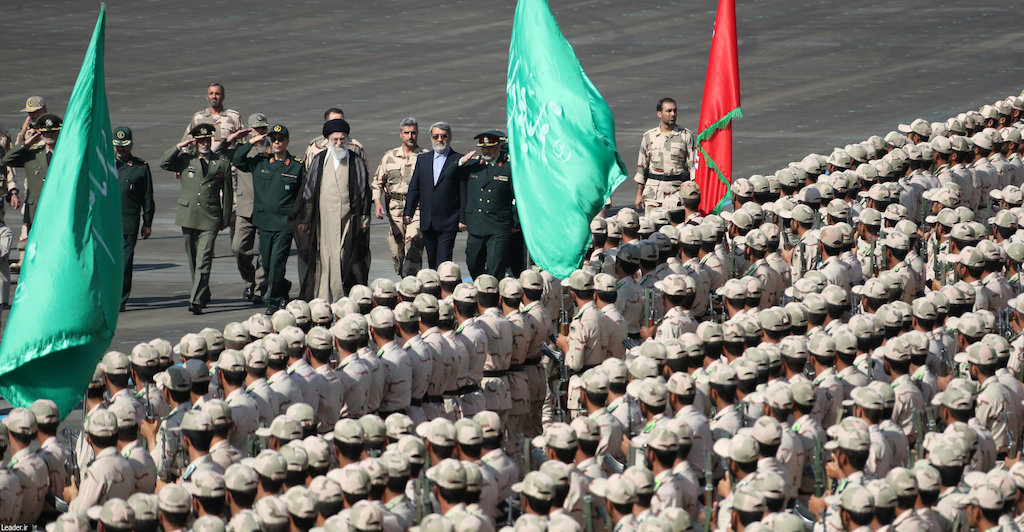 US' bullying in JCPOA won't bear results: Imam Khamenei