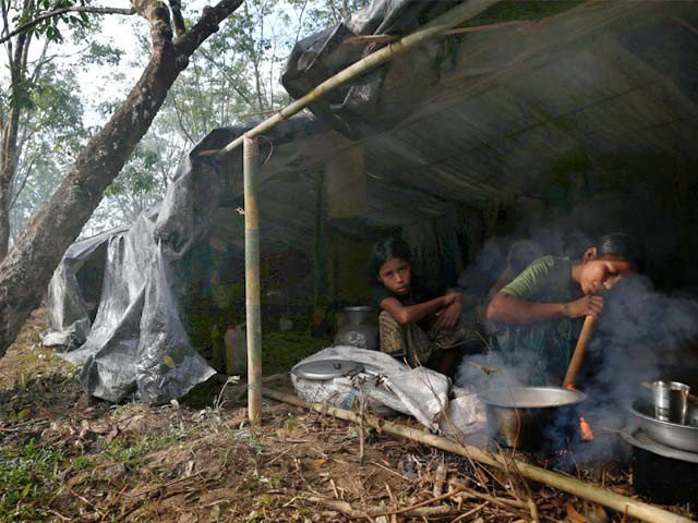 Turkey to build shelters for 100,000 Rohingya 