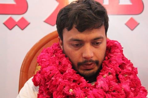 انصر مہدی آئی ایس او پاکستان کے 48ویں مرکزی صدر منتخب 