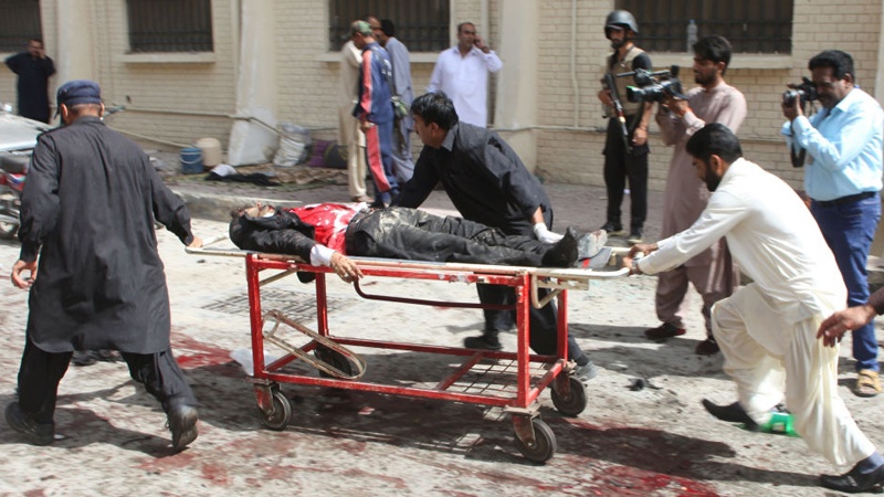 پاکستان کے قبائلی علاقے میں بم دھماکہ، پانچ افراد جانبحق