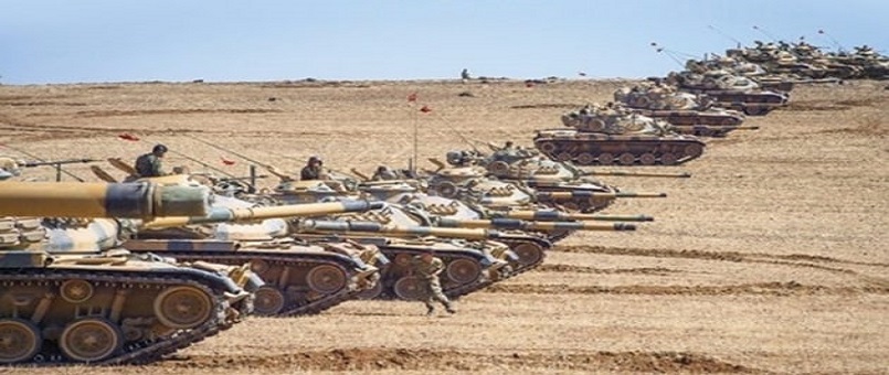 Barzani'ye Şok! Türkiye Kuzey Irak'a Müdahaleye Hazırlanıyor