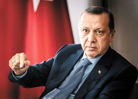 أردوغان يعرب عن انزعاجه من الاستفتاء الكردي ويؤكد رفض تركيا لتقسيم العراق