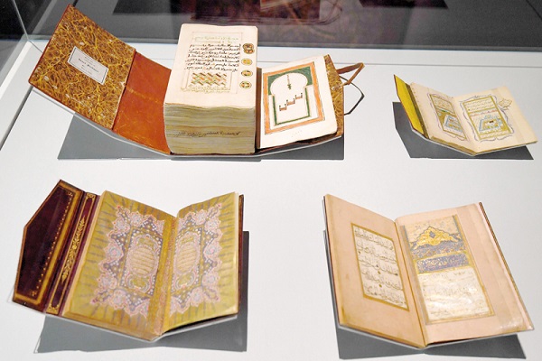 Rare Quran manuscripts to be exhibited in Abu Dhabi