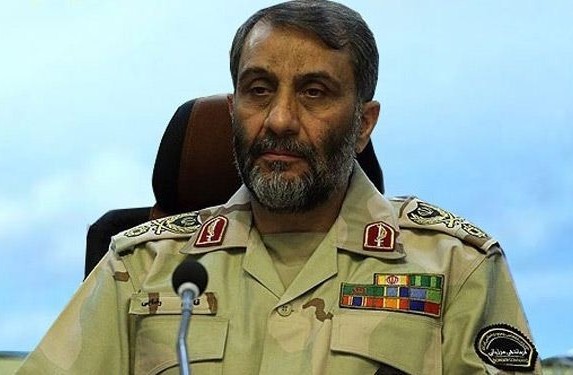 Iranian border guard abducted by terrorists alive: Commander