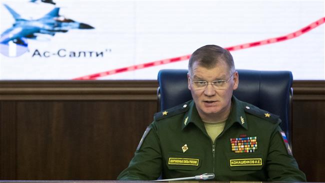 Russian warplanes’ strikes delivered exclusively on ISIS targets: Moscow