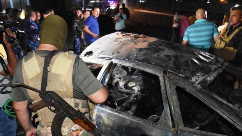 3 mortos e 9 feridos por explosão em Kirkuk, Iraque