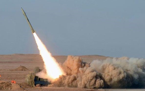 عملية صاروخية نوعية تستهدف مواقع المرتزقة في الجوف