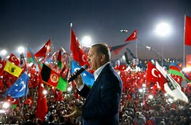 Magpataw ng mga parusa ang US laban sa Ankara 