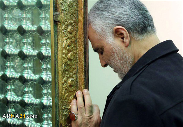 من هو القائد الذي تمنى الجنرال "قاسم سليماني" أن يموت قبله + (صور)