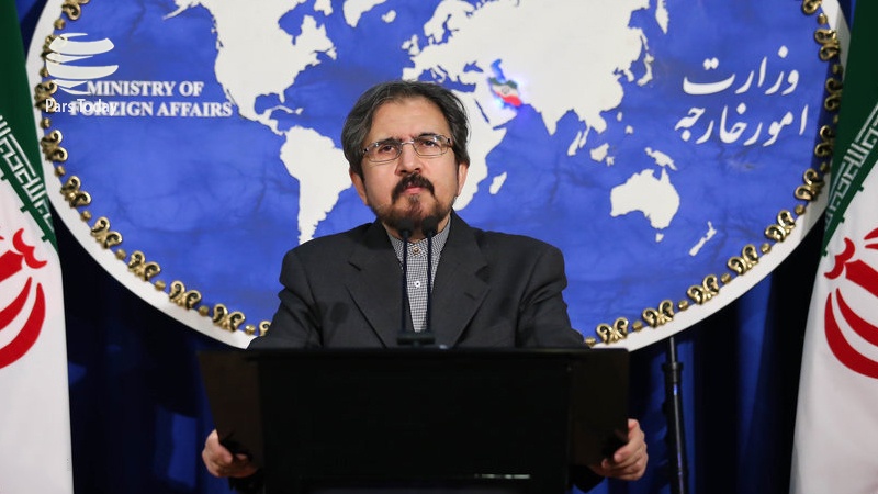 ایران کے خلاف امریکہ کی مخاصمانہ پالیسیوں کا سختی سے جواب دیا جائے گا