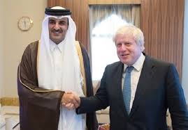 قطر اور برطانیہ کے درمیان جنگی طیاروں کی خریداری کا معاہدہ