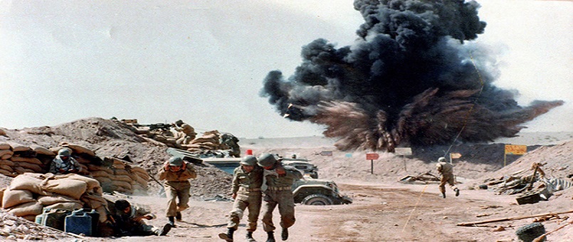 Irak'ta ABD askeri üssüne saldırı 