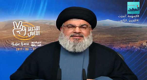 Sayyed Hassan Nasrallah’s full speech on celebration of second liberation