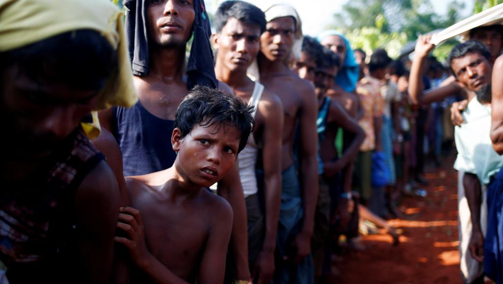 Britain Henti Latih Tentera Myanmar