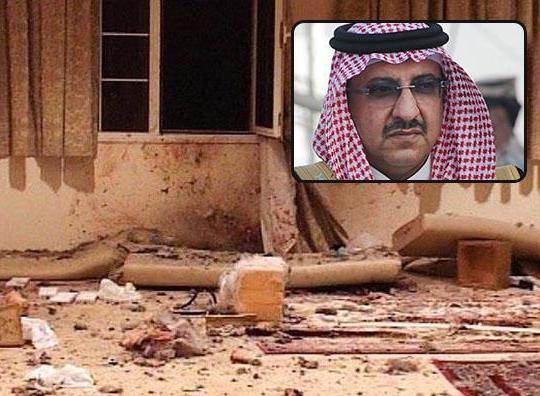 الكشف عن محاولة اغتيال "محمد بن نايف" ونقله إلى المستشفى!