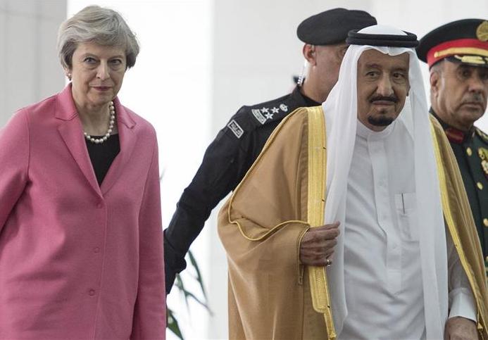 بريطانيا تدرّب شرطة الأنظمة القمعية وفي مقدّمتها السعودية