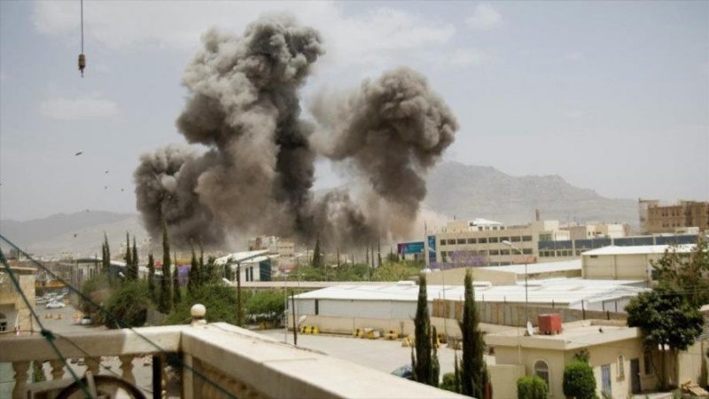 Caças sauditas matam 12 civis em novos bombardeios no Iêmen