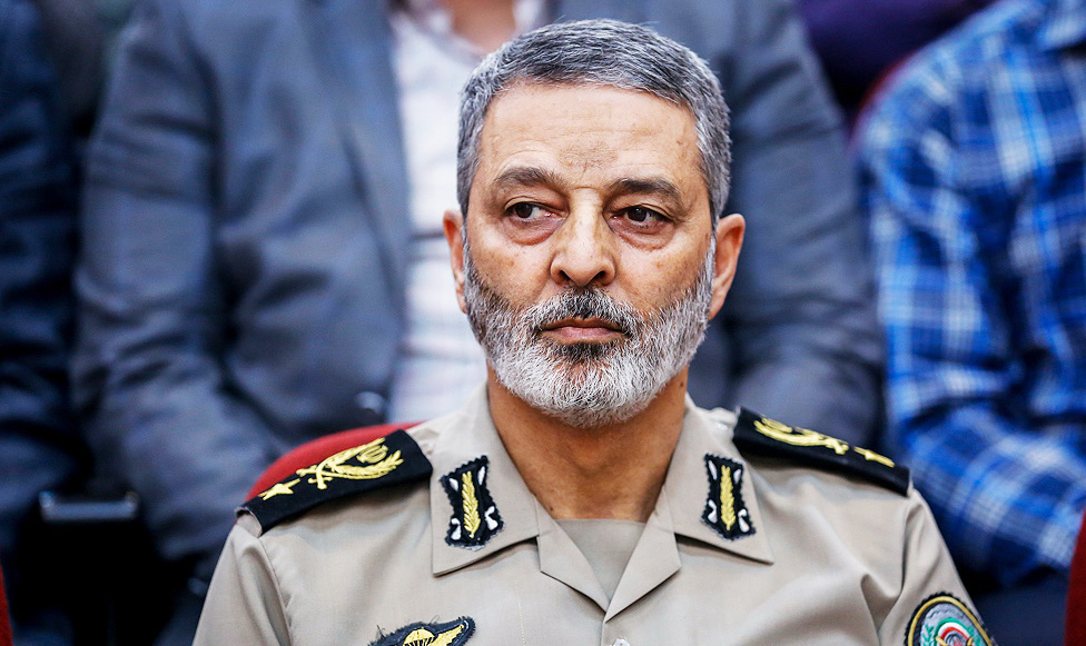 Tiniest mistake by Israel would raze Haifa, Tel Aviv to ground: Iran Army chief