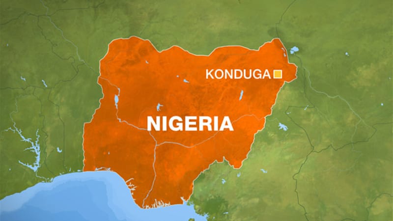 Suicide attacks kill 15 people in Nigeria