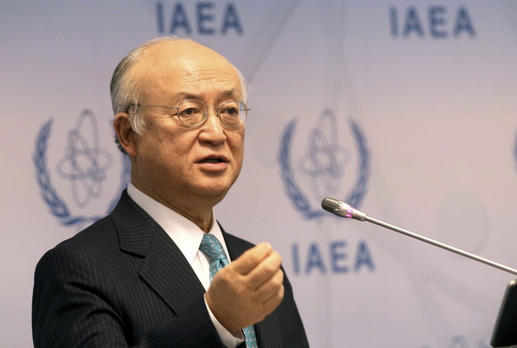 IAEA rejects Israeli claims of not inspecting Iran sites