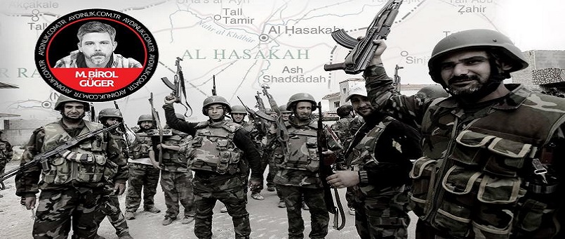 ABD'nin Suriye'deki kırmızı çizgisi aşıldı