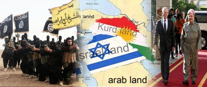 Büyük Ortadoğu Projesinin Gelişim Sürecinde Kürdistan Devleti