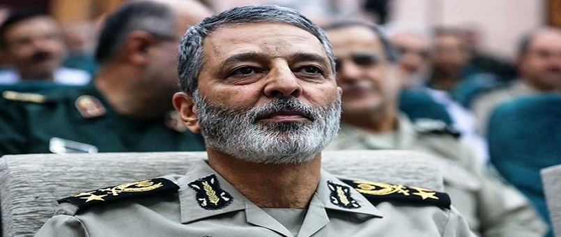 İranlı general: Siyonist İsrail'i en ufak hatasında yerle bir edeceğiz 