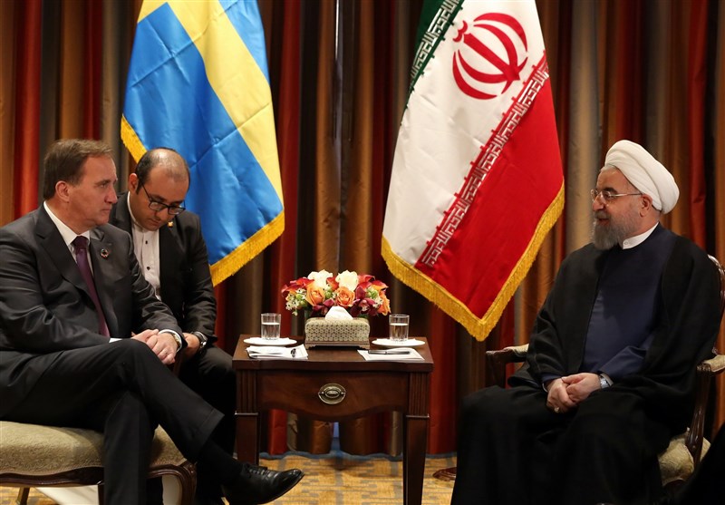 A new chapter in Tehran-Stockholm relations opened