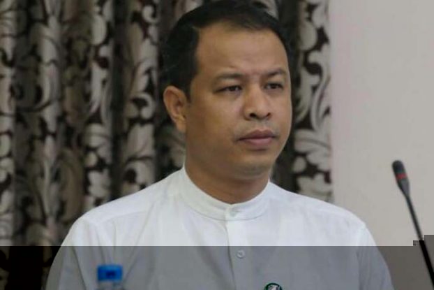 ေဒၚေအာင္ဆန္းစုၾကည္မိန္႔ခြန္းအား ႀကိဳဆိုေၾကာင္း ႀကံ့ခိုင္ေရးပါတီေျပာ